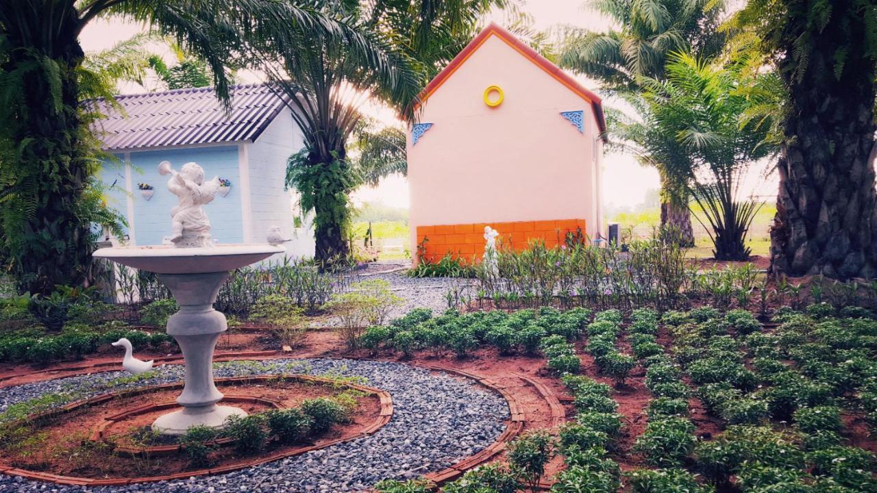 View Dao Jantra Hotel Чачоенгсао Екстериор снимка
