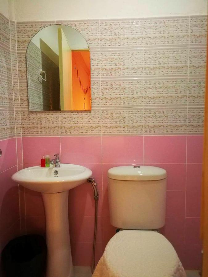 View Dao Jantra Hotel Чачоенгсао Екстериор снимка